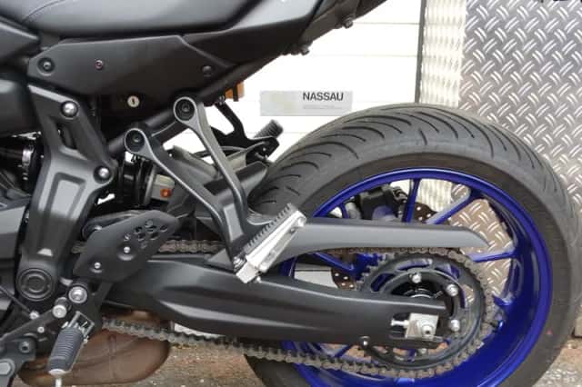 Yamaha Tracer 7 (2021) thumbnail 4
