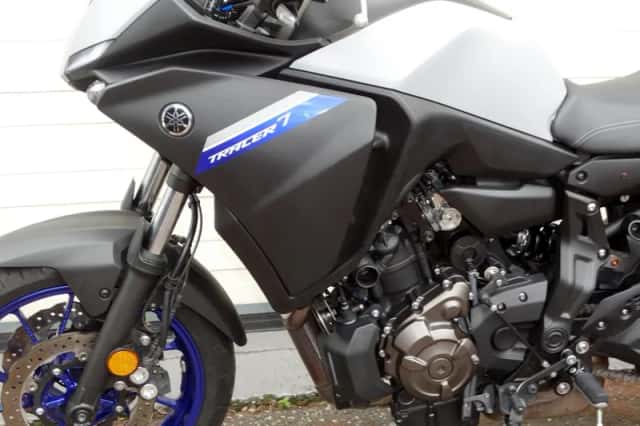 Yamaha Tracer 7 (2021) thumbnail 5