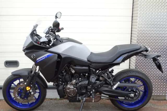 Yamaha Tracer 7 (2021) thumbnail 6