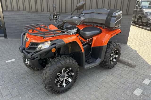 CFMoto Cforce 520S (2021) thumbnail 1