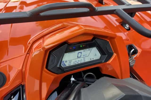 CFMoto Cforce 520S (2021) thumbnail 3