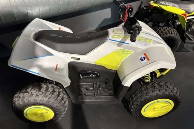 CFMoto CForce EV110 (2026) thumbnail 2