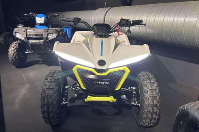 CFMoto CForce EV110 (2026) thumbnail 3
