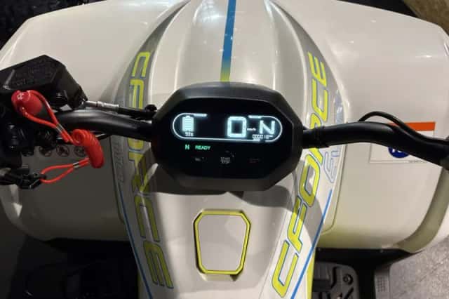 CFMoto CForce EV110 (2026) thumbnail 4
