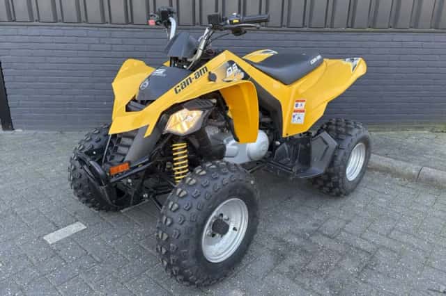 Can-Am DS 250 (2019) thumbnail 2