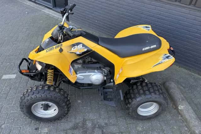 Can-Am DS 250 (2019) thumbnail 3