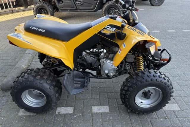 Can-Am DS 250 (2019) thumbnail 5