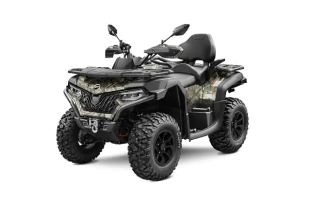 CFMoto Cforce 625 Touring (2026) thumbnail 1