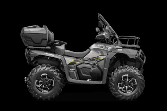 CFMoto Cforce 625 Touring (2026) thumbnail 4