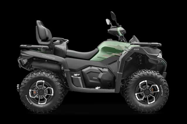 CFMoto Cforce 625 Touring (2026) thumbnail 6