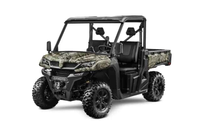 CFMoto UForce 1000 (2026) thumbnail 1