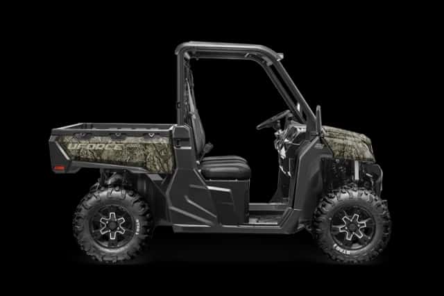 CFMoto UForce 1000 (2026) thumbnail 2