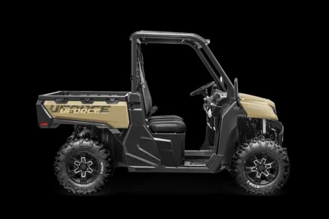 CFMoto UForce 1000 (2026) thumbnail 3