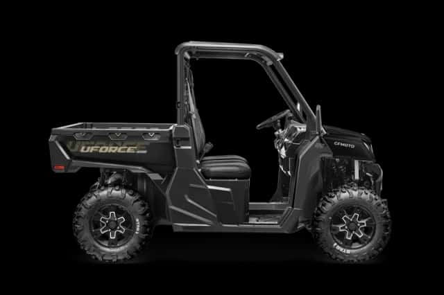 CFMoto UForce 1000 (2026) thumbnail 4