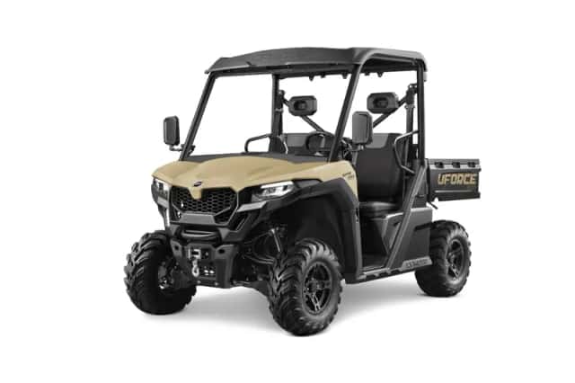 CFMoto UForce 600 (2026) thumbnail 1