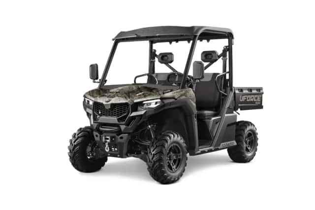 CFMoto UForce 600 (2026) thumbnail 2