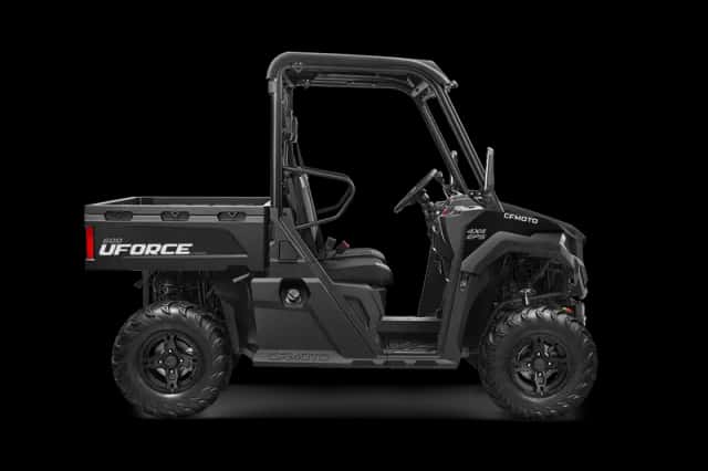 CFMoto UForce 600 (2026) thumbnail 4