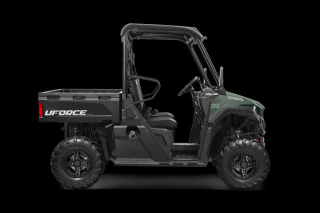 CFMoto UForce 600 (2026) thumbnail 5