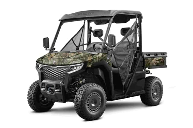 CFMoto UForce U6 EV (0) thumbnail 2