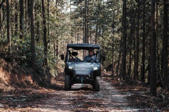 CFMoto UForce U6 EV (0) thumbnail 6