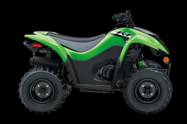 Kawasaki Kfx90 (2026) thumbnail 1