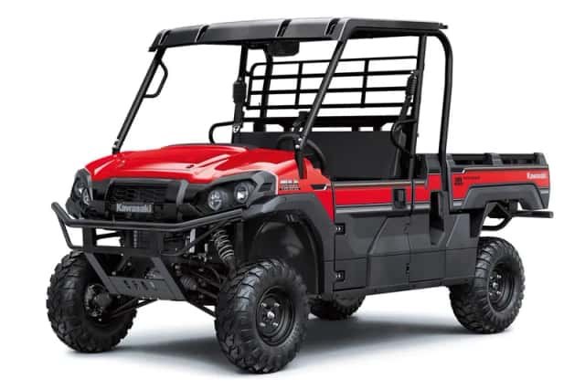 Kawasaki Mule Pro-FX (2026) thumbnail 1