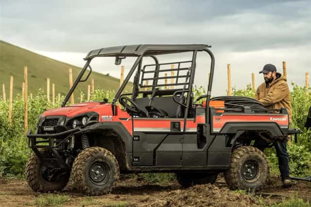 Kawasaki Mule Pro-FX (2026) thumbnail 3