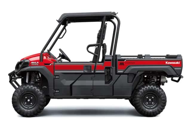 Kawasaki Mule Pro-FX (2026) thumbnail 4