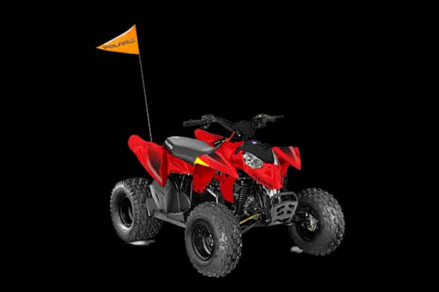 Polaris Outlaw 110 (2026) thumbnail 2