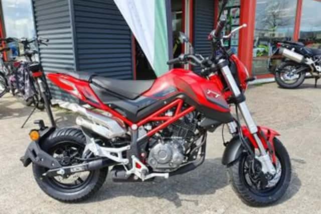 Benelli TNT 125 (2026) thumbnail 2