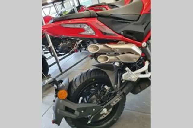 Benelli TNT 125 (2026) thumbnail 6