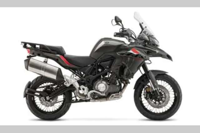 Benelli TRK 502 X (2026) thumbnail 1