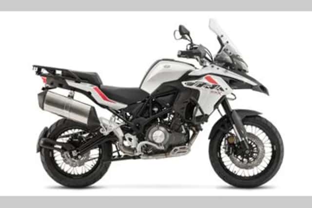 Benelli TRK 502 X (2026) thumbnail 2