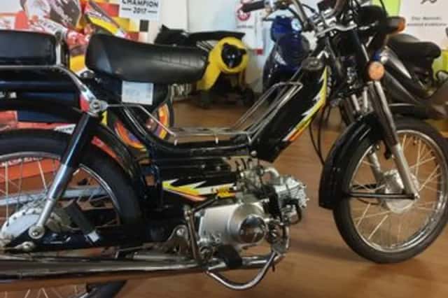 Jawa 50Q (2008) thumbnail 1