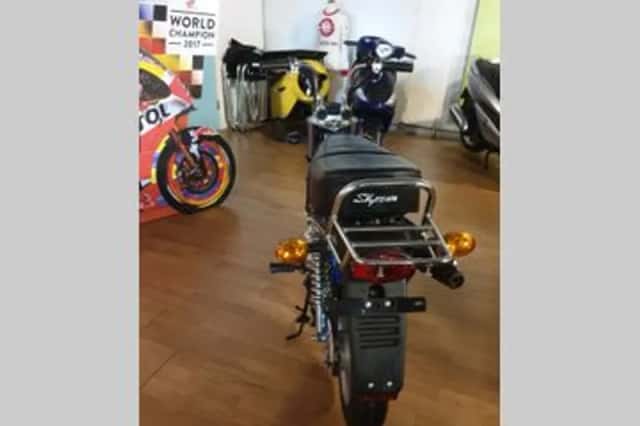 Jawa 50Q (2008) thumbnail 5