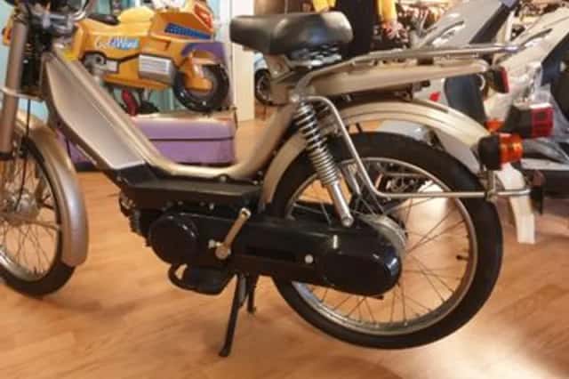Honda Camino (1980) thumbnail 1