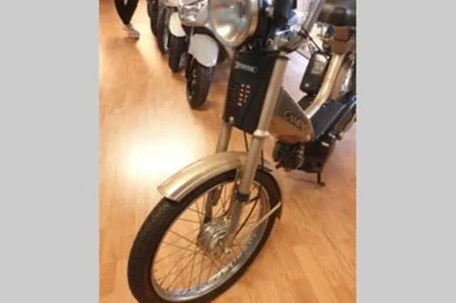 Honda Camino (1980) thumbnail 2
