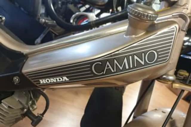 Honda Camino (1980) thumbnail 3