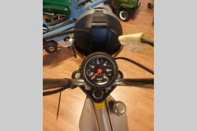 Honda Camino (1980) thumbnail 4