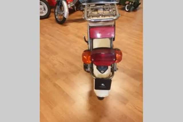Honda Camino (1980) thumbnail 5