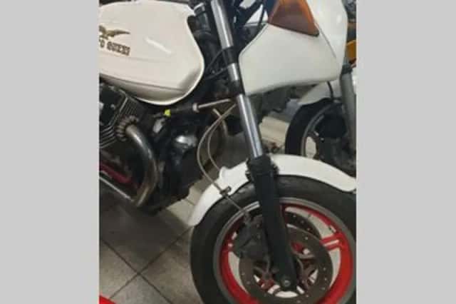 Moto Guzzi 1000 LE Mans (1985) thumbnail 1
