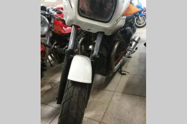 Moto Guzzi 1000 LE Mans (1985) thumbnail 2