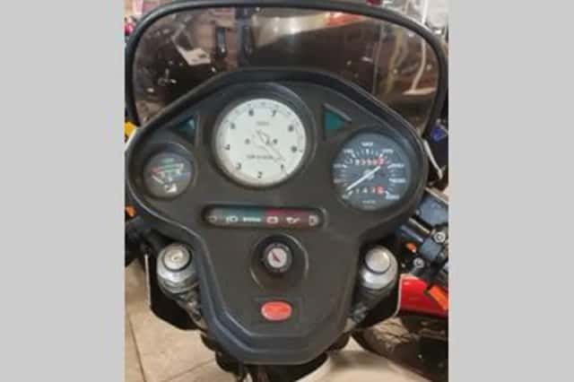 Moto Guzzi 1000 LE Mans (1985) thumbnail 3