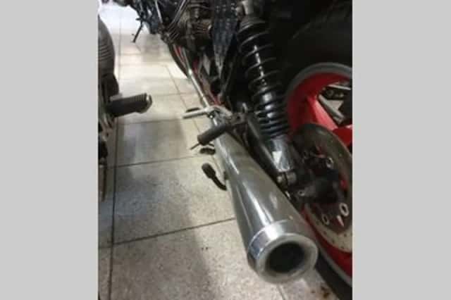 Moto Guzzi 1000 LE Mans (1985) thumbnail 6
