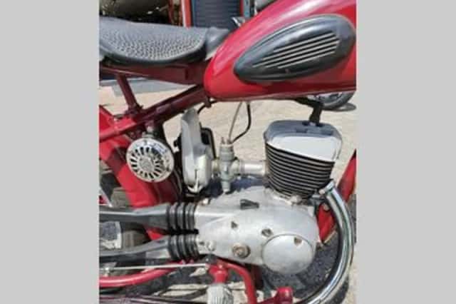 MZ 125cc (1953) thumbnail 4