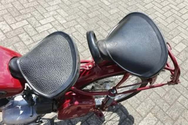 MZ 125cc (1953) thumbnail 5