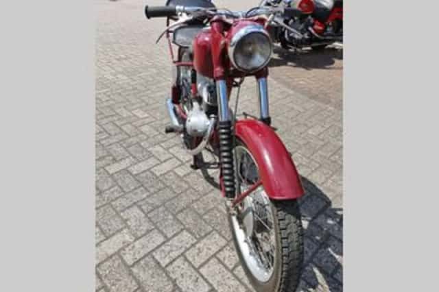MZ 125cc (1953) thumbnail 6