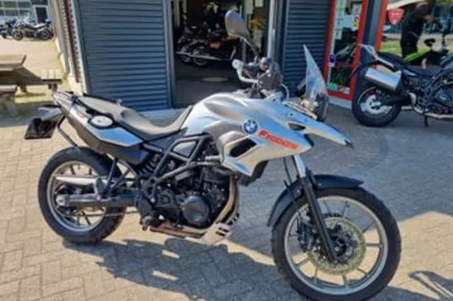 BMW F 700 GS (2015) thumbnail 1