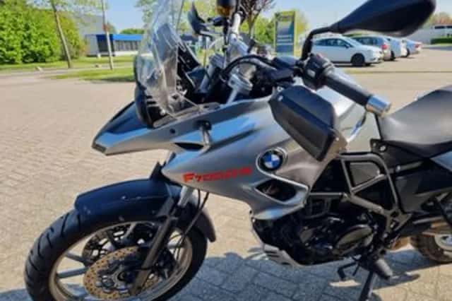 BMW F 700 GS (2015) thumbnail 2