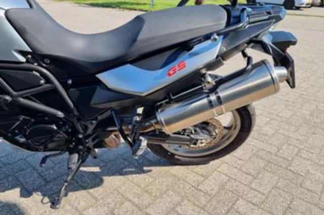 BMW F 700 GS (2015) thumbnail 3